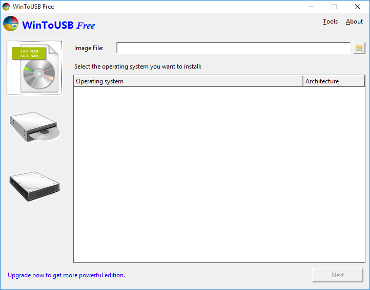 Booting from USB stick or DVD-window-usb.png