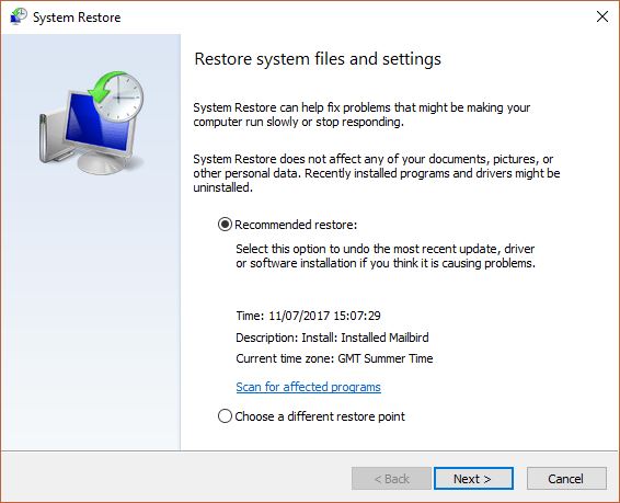 How to Create a Restore Point?-restore-03.jpg