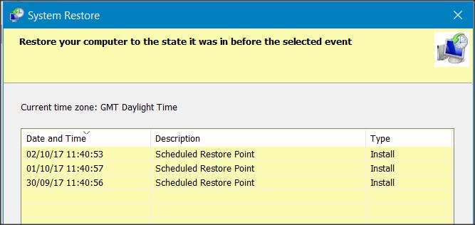 Windows randomly deletes restore points-1.jpg