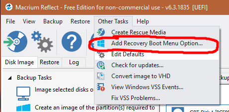 Safe to use external HD for both 'Macrium Images' and Personal files?-image.png