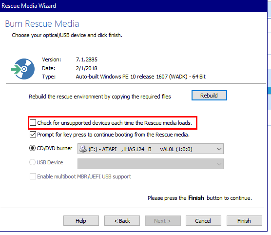 Macrium Reflect Boot Log: Unable to Load Driver (Error 0xe000022f)-capture1.png