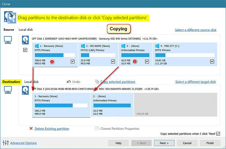 macrium....unable to drag drop partitions to target drive-p1.jpg