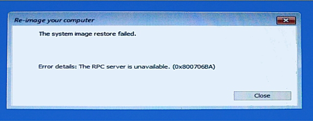 1803 creating a system image fails with  RPC server error 0x800706BA-1803-x86-restore-fail.jpg
