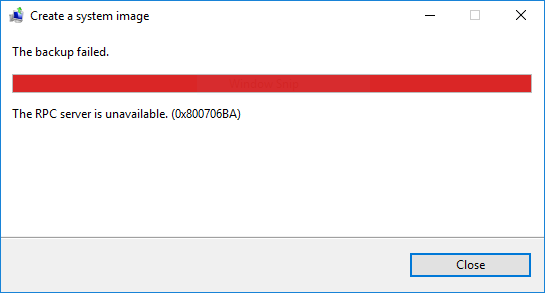 1803 creating a system image fails with  RPC server error 0x800706BA-rpc-server-unavailable.png