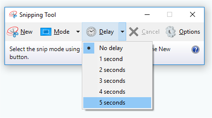 Can anyone help me with some info about a WD Elements please?-snipping-tool-delay.png