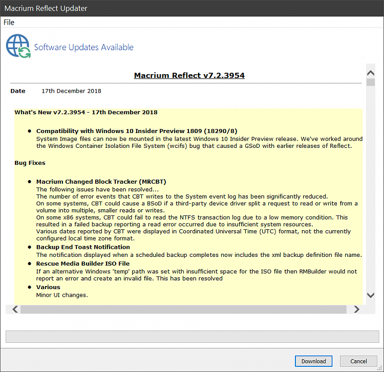 New Macrium Reflect Updates-image-001.png