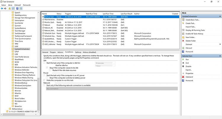 Task Scheduler: UpdateOrchestrator Schedule Backup Scan can not be dis-task.jpg