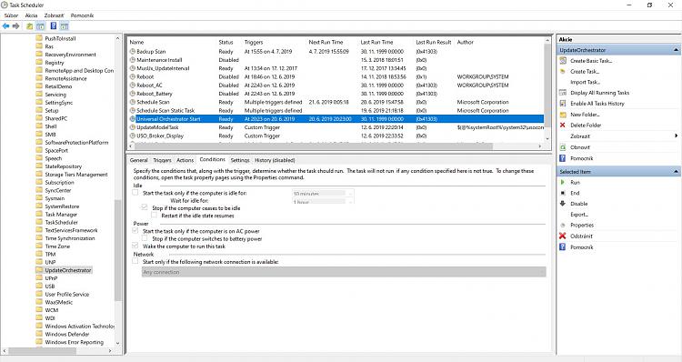 Task Scheduler: UpdateOrchestrator Schedule Backup Scan can not be dis-5.jpg