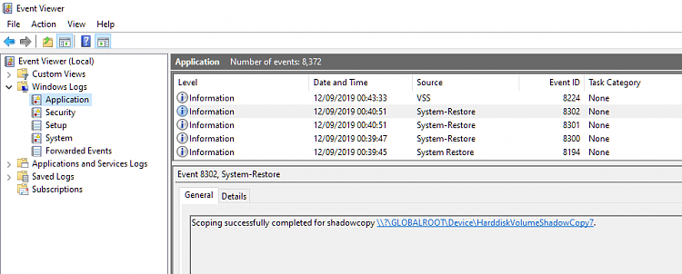 System Restore points all disappeared except one system- created point-image.png
