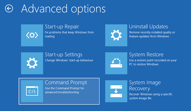 How to delete inactive System Image Restore Points in System Restore-advanced-start-up-command-prompt.png