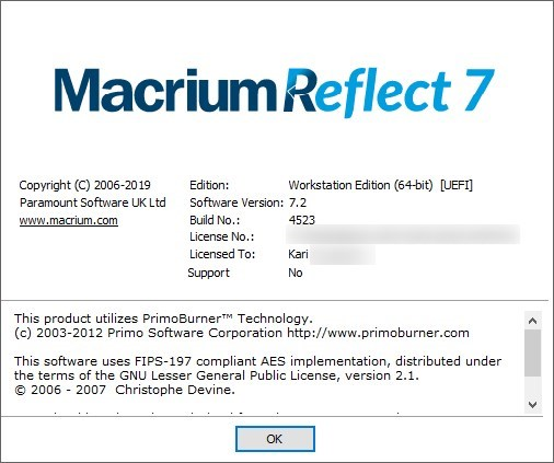 macrium reflect v6 macrium reflect v6