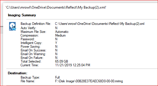 Macrium reflect .xml file saved location-capture.png