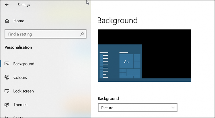 Win10 desktop image always reverts back to one I don't want-recurring-1.png