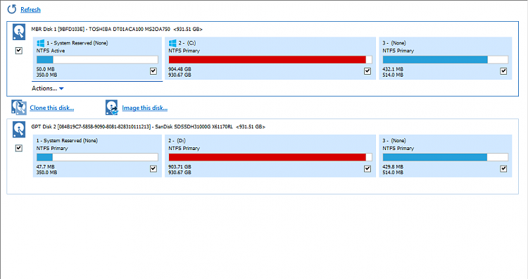 sfære usund Formålet Can't boot from newly cloned SSD drive Solved - Windows 10 Forums