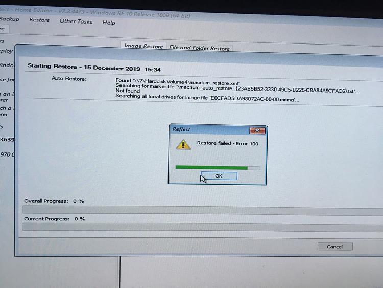 Macrium restore failed: Error 100-5error100.jpg