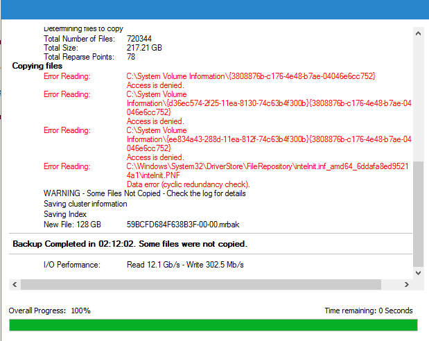 Recovering SSD with bad blocks?-macriumfilecopyfinished.png