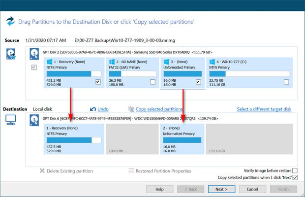 Macrium Reflect Vs Acronis Windows 10 Forums