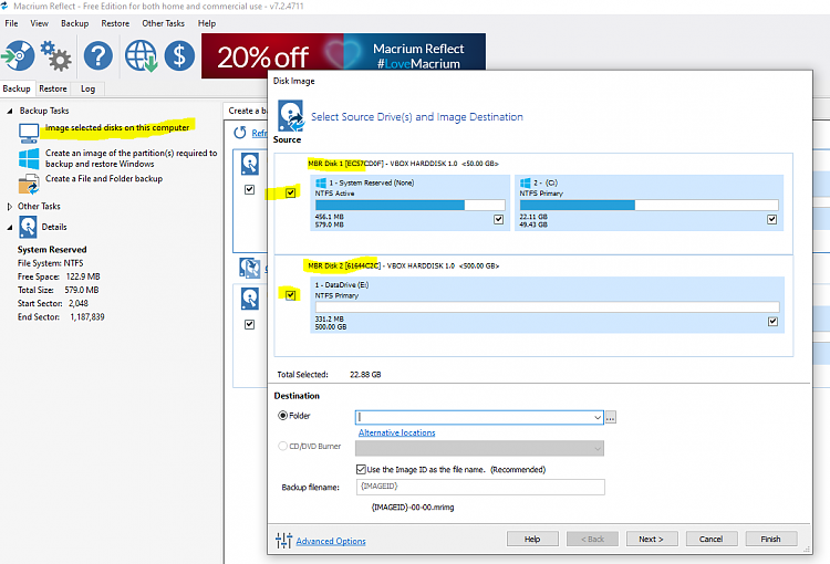 Question on Using Macrium Reflect 7 with two drives-macrium2drive.png