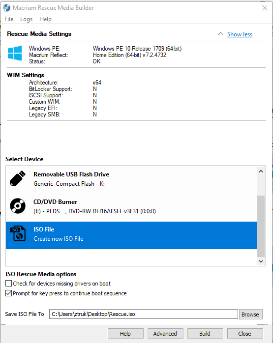 Add Macrium reflect to W10 boot menu - all disks GPT-image.png