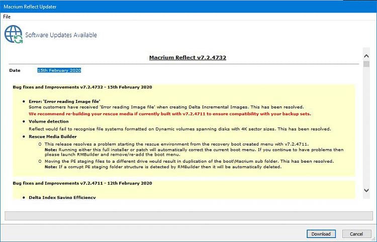 Problems With Macrium Restore-macrium-reflect-v7.2.4732-update.jpg