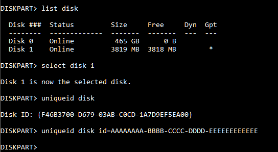 Need to fix disk signature collision to format a drive for return-image.png