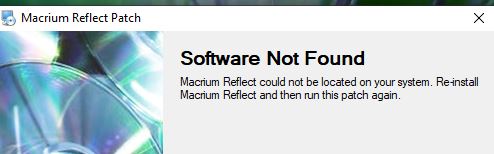 Macrium Reflect not updating-software-not-found.jpg