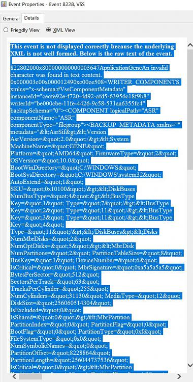 Windows System Image backup failing-event-8228-vss-first-error-partial-xml-view.jpg
