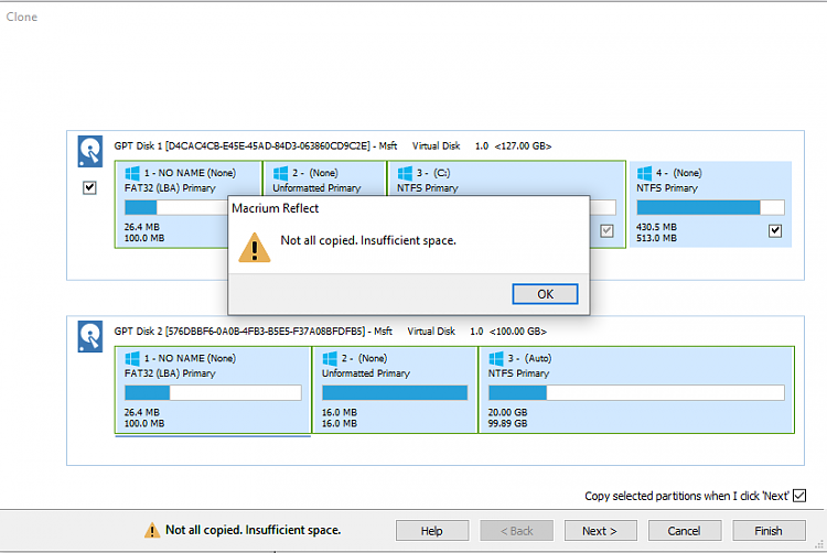 Has anyone cloned ver 2004 using Macrium reflect?-1.png