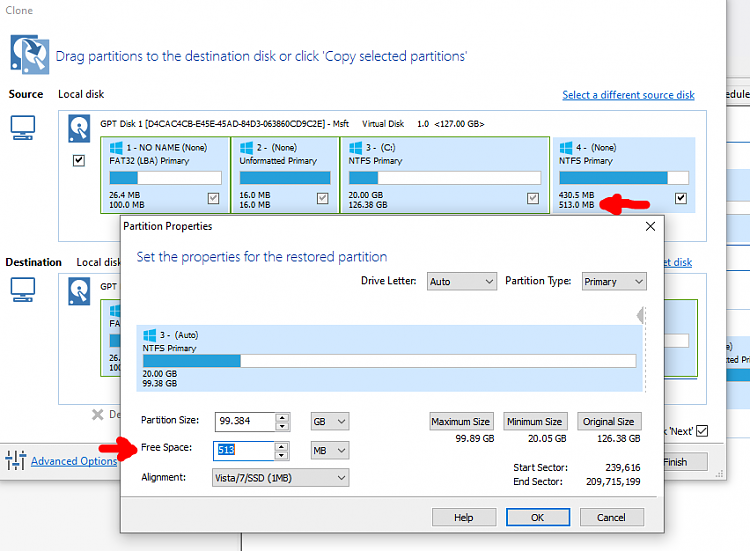 Has anyone cloned ver 2004 using Macrium reflect?-2.png