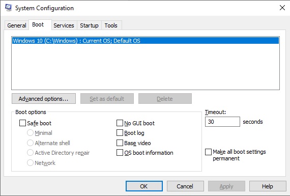 Dumb Question #2 - How do I access the Boot Menu?-no-macrium-rescue-entry.jpg