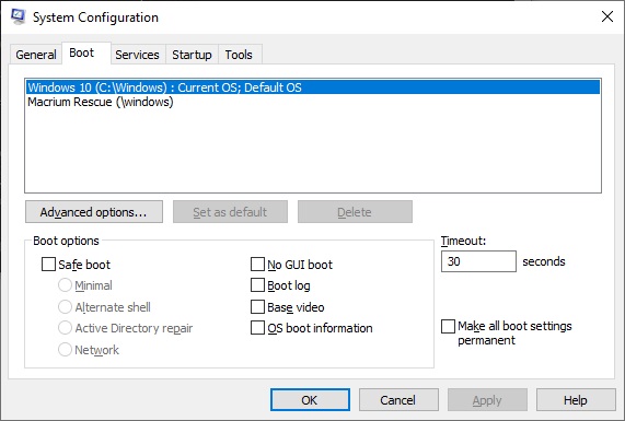 Dumb Question #2 - How do I access the Boot Menu?-now-macrium-rescue-entry.jpg