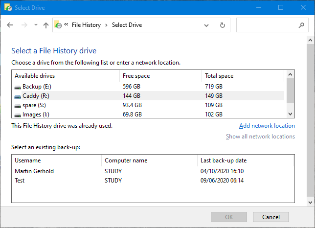 Local USB Backup Drive moved to Network Drive ?-fh1.png