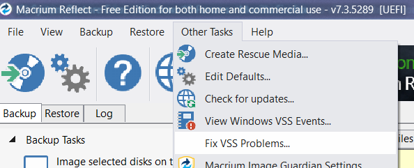 macrium reflect windows 10 1903 macrium reflect windows 10 1903