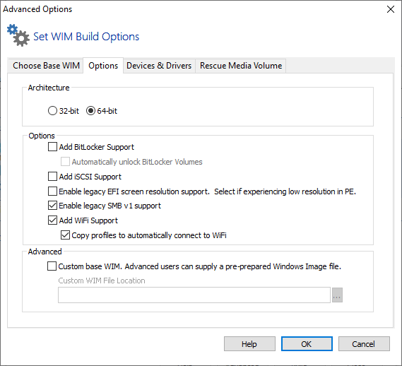 How to backup &amp; restore over Wifi-macrium-rescue-media-wifi-options.png