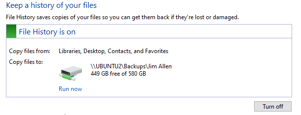 I use File history for backup-fh2.png