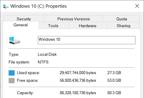Windows recovery USB - which size??? - Page 3 - Windows 10 Forums