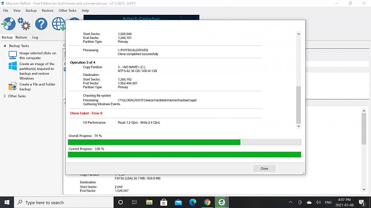 Macrium Cloning issue : Error 9 : unable to complete C: cloning-screenshot-5-.png