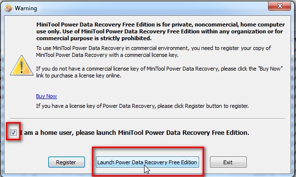 Data lost on my backup drive -Minitool disk recovery-pdrfreee.jpeg