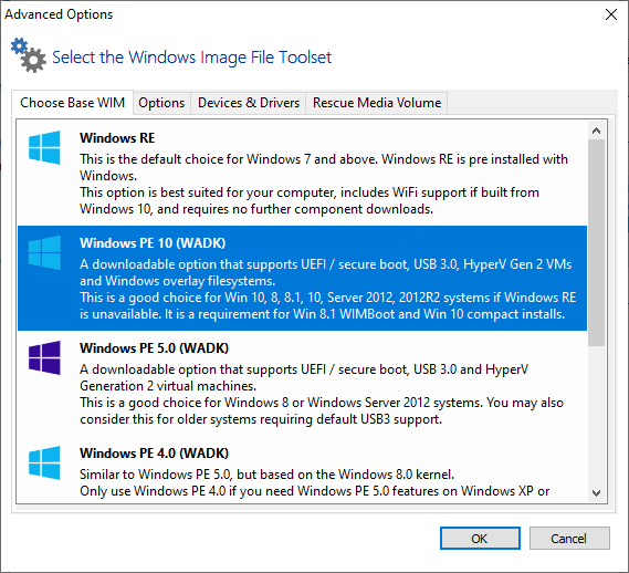 Create a distributable backup on dissimilar hardware-07.png