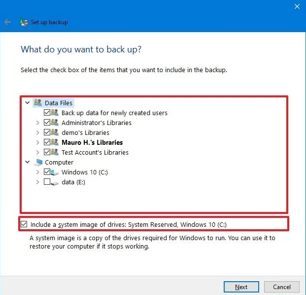 which is better , regular schedule backups or backup with system image-1.png
