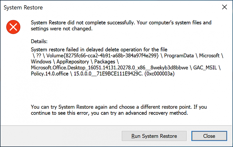 System Restore failed in delayed delete operation-untitled.png