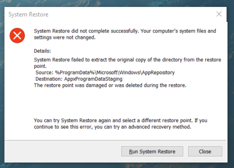 System Restore Failed ! - Destination:AppxProgramDataStaging ???-1.png