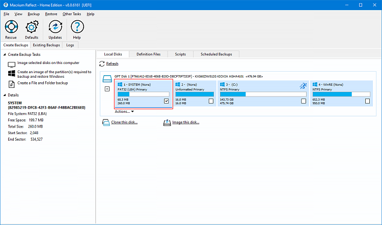 Restore only the EFI partition with Macrium Reflect-mr8_backup.png