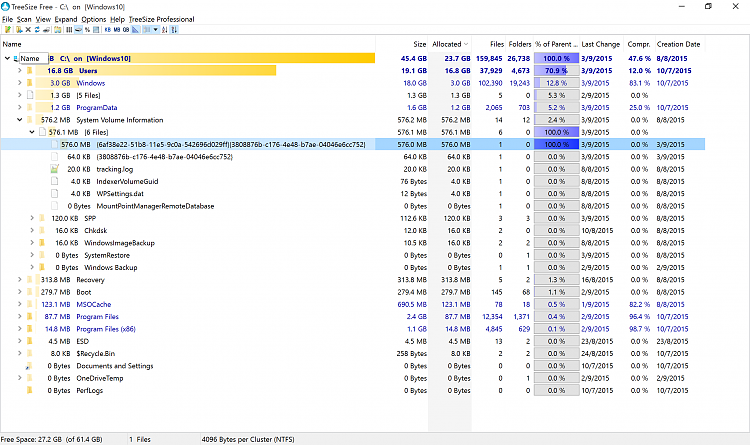 System Protection - Restore files. Where are they stored in Win 10 ?-capture.png