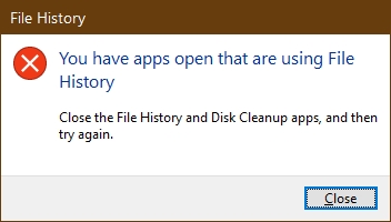 File History unable to clean up older versions-clipboard01.jpg