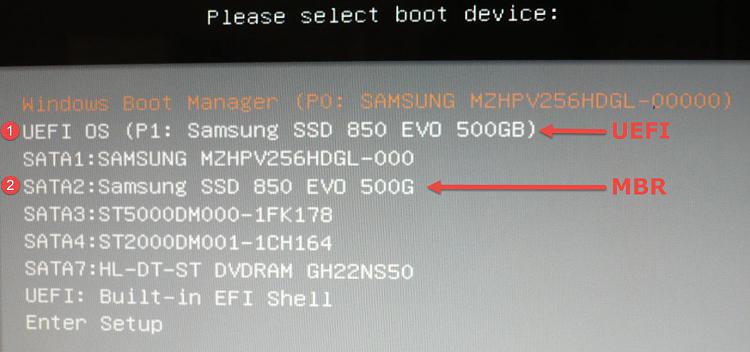 FYI: Setup Macrium Rescue to boot from an Internal/External USB HD/SSD-mybootmenu.jpg