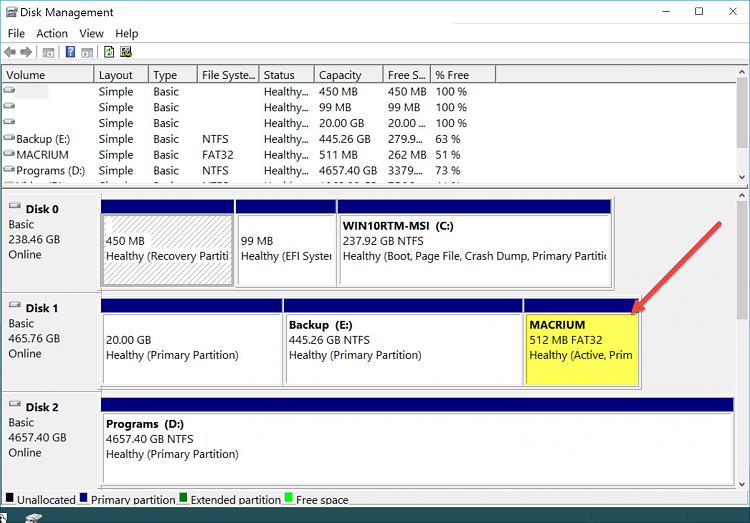 FYI: Setup Macrium Rescue to boot from an Internal/External USB HD/SSD-bootmacriumfromhd.jpg