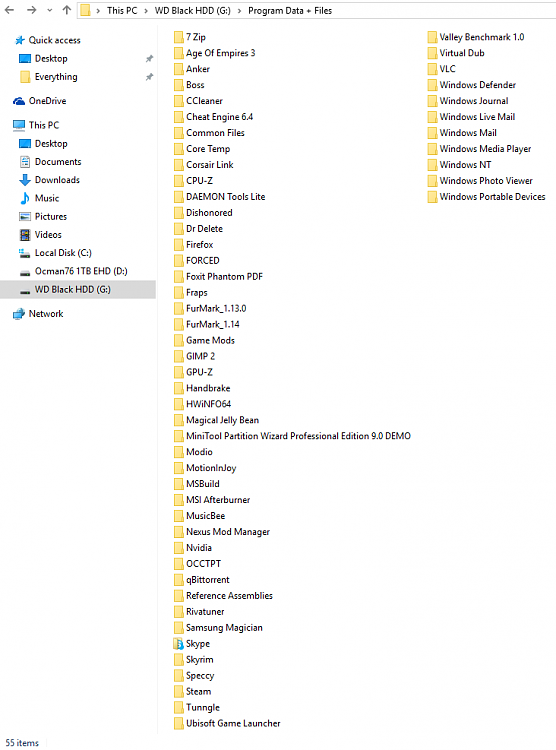 Windows 10 wrongly labels my secondary HDD as &quot;System&quot; in backup-untitled.png