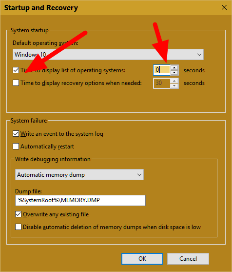 For SSD - Do you disable System Restore and Hibernate?-image-006.png