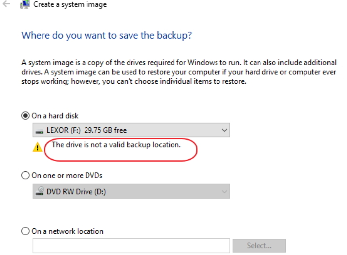 System Image Copy backup looping-not-valid-backup-location.jpg